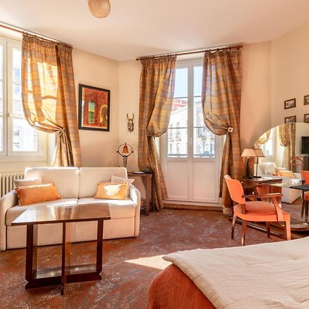 Maison Garnier Hotel De Charme Биарриц Экстерьер фото