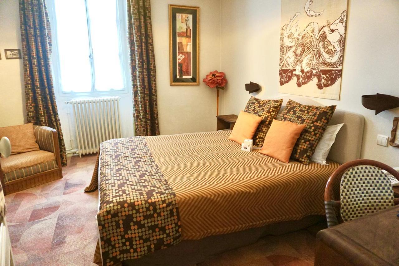 Maison Garnier Hotel De Charme Биарриц Экстерьер фото