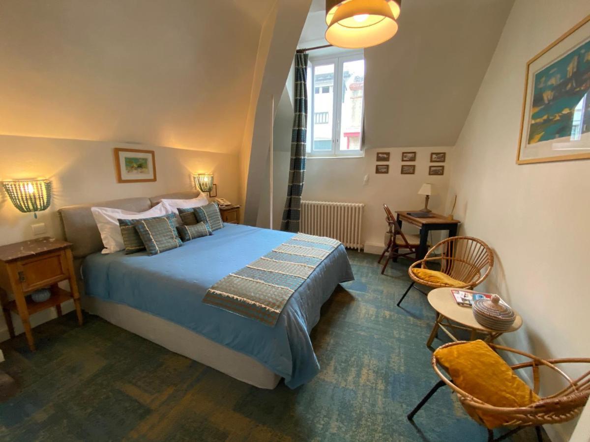 Maison Garnier Hotel De Charme Биарриц Номер фото