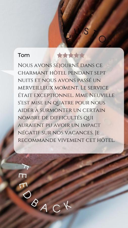 Maison Garnier Hotel De Charme Биарриц Экстерьер фото