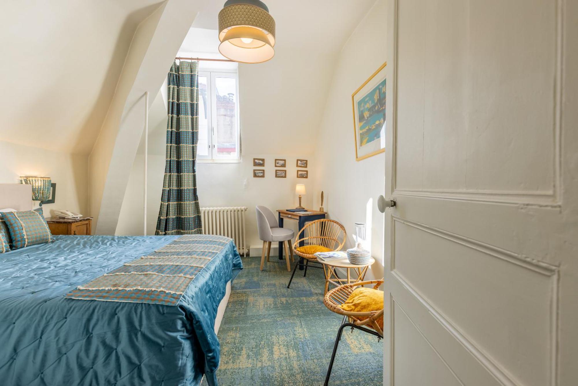Maison Garnier Hotel De Charme Биарриц Номер фото