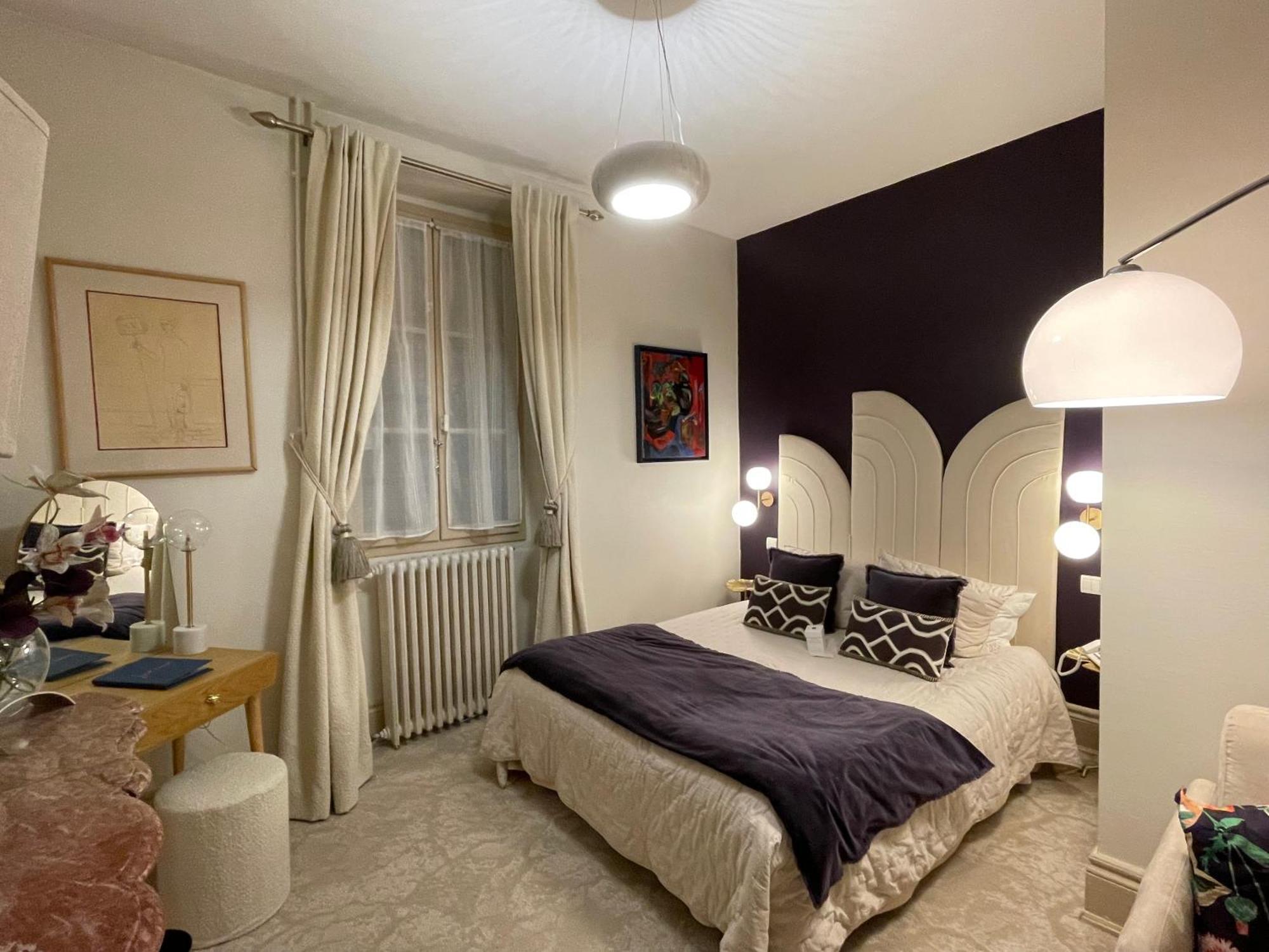 Maison Garnier Hotel De Charme Биарриц Экстерьер фото